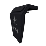 Black Stars Cyclops Mech Right Pauldron