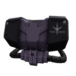 Black Stars Cyclops Mech Torso