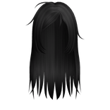 Black Straight Hair 
