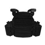 Black Strandhogg Plate Carrier