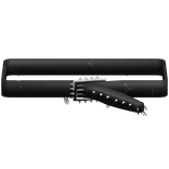 Black Studded Emo Belt