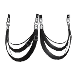 Black Stylish Suspenders