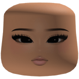 Black sugar pearl lenses makeup