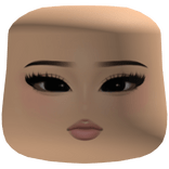 Black sugar pearl lenses makeup