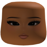 Black sugar pearl lenses makeup