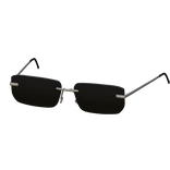 black sunglasses