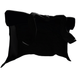  Black Sweater Around Waist