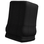 Black Sweater Left Sleeve (R6 Blocky Girl)