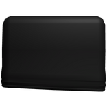 Black T-Shirt Sleeve | Right