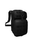 Black Tactical Backpack