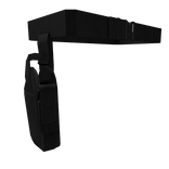 Black Tactical Belt	