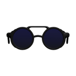 Black Tactical Glasses