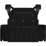 Black Tactical Military Vest