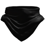 Black Tactical Neck Gaiter Face Mask