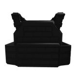 Black Tactical Vest [OLD]