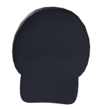 Black Tall Robot Hat