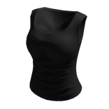 Black Tank Top