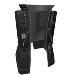 Black Techwear Jacket