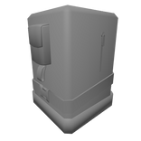 Black Techwear Right Arm (R6)