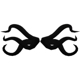 Black Tentacles Shoulder