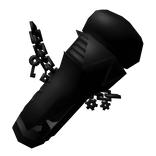 Black Terminal Torch | Addon