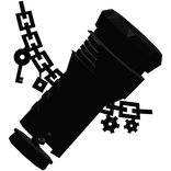 Black Terminal Torch Recolor (Addon)