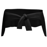 Black Tied Jacket Hoodie 1.0