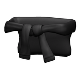 Black Tied Sweater Waist [3.0]