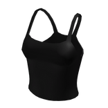 ☆ Black Tight Tank Top