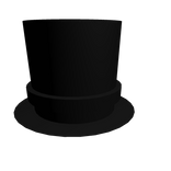 Black Top Hat