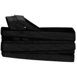 Black Torso Bandage Wraps 1.0