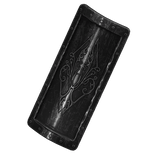 Black Tower Shield