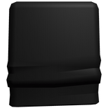 Black Turtleneck Sleeve | Left