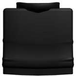 Black Turtleneck Sweater