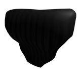 🌞Black Turtleneck Tank Swimsuit R6