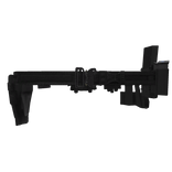 [Black] Tyr RS Gunfighter Belt