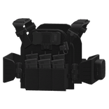 Black Vest Tac Kit