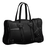 Black Vintage Hand Bag