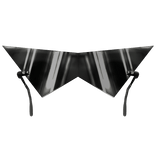 Black Visor Sunglasses