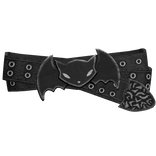 Black Vkei Sutdded Bat Belt 1.0