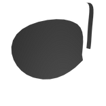 Black Void Round Eyes