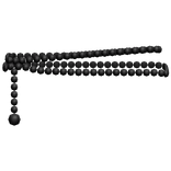 Black Waist Chain 3.0