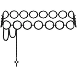 Black Waist Chain 3.0