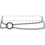 Black Waist Chain 3.0