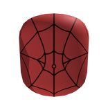 [Black Webbing] Spectacular Animated Spider Mask