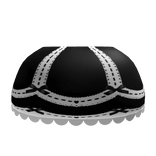 black white gothic cute harajuku egl skirt