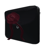 Black Wilted Rose Backpack - 3.0