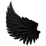 Black Wing ( Left )