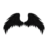 Black wings
