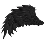 Black Wings Animated (R)